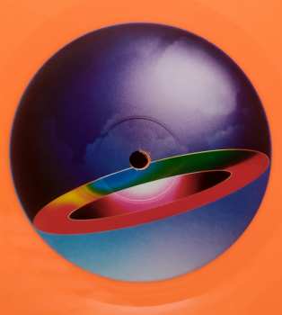 LP Giraffage: Too Real LTD | CLR