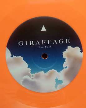 LP Giraffage: Too Real LTD | CLR