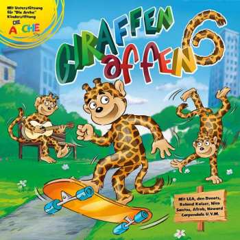 CD Various: Giraffenaffen 6