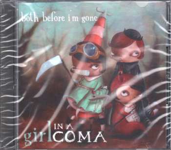 CD Girl In A Coma: Both Before I'm Gone