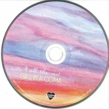 CD Girl In A Coma: Exits & All The Rest
