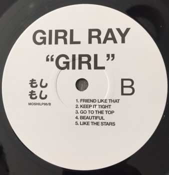 LP Girl Ray: Girl