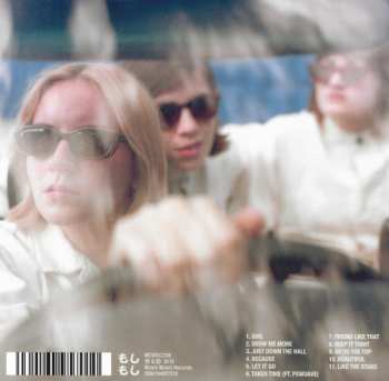 CD Girl Ray: Girl