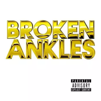 Girl Talk: Broken Ankles