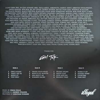 2LP Girl Talk: Night Ripper
