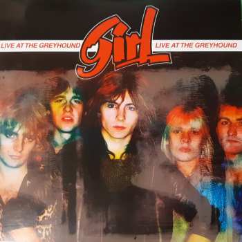 6CD/Doos Girl: Wasted Youth