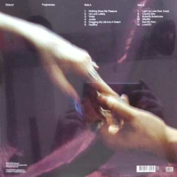 LP Girlpool: Forgiveness CLR | LTD