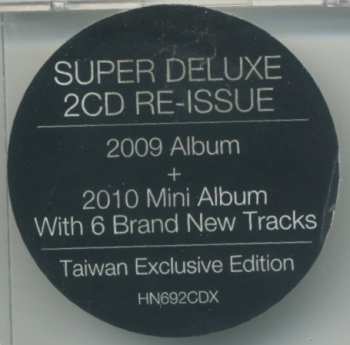 2CD/Doos Girls: Album / Broken Dreams Club DLX