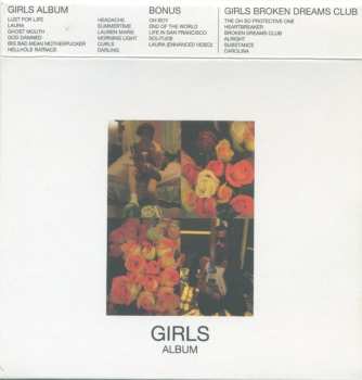2CD/Doos Girls: Album / Broken Dreams Club DLX