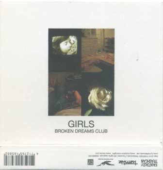 2CD/Doos Girls: Album / Broken Dreams Club DLX