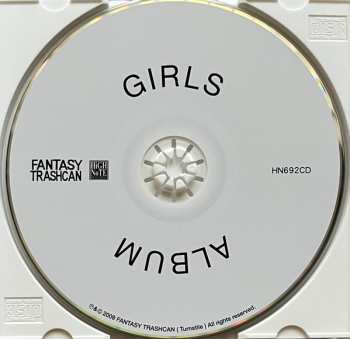 CD Girls: Album