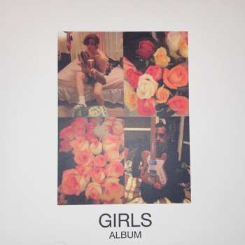 LP Girls: Album CLR