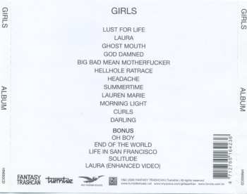 2CD/Doos Girls: Album / Broken Dreams Club DLX