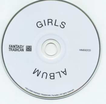 2CD/Doos Girls: Album / Broken Dreams Club DLX