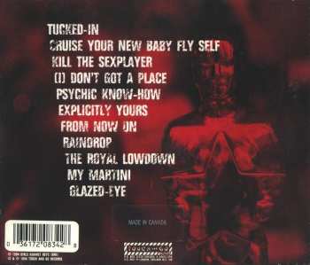 CD Girls Against Boys: Cruise Yourself