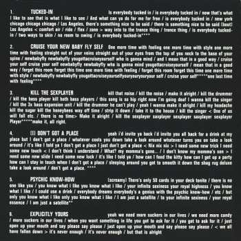 CD Girls Against Boys: Cruise Yourself