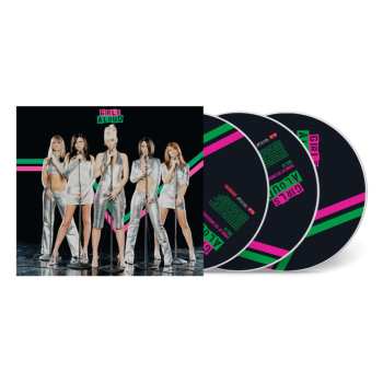 3CD Girls Aloud: Sound Of The Underground (20th Anniversary Edition)