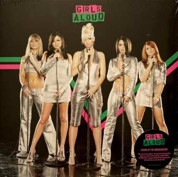 LP Girls Aloud: Sound Of The Underground LTD | PIC