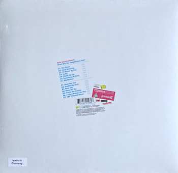 LP Girls Aloud: What Will The Neighbours Say? CLR