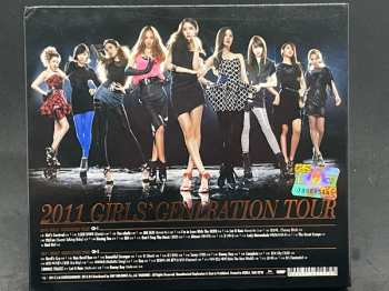 2CD 소녀시대: 2011 Girls' Generation Tour