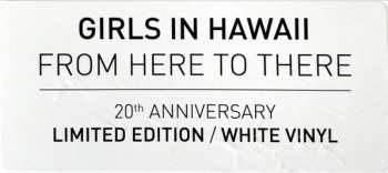 LP Girls In Hawaii: From Here To There LTD | CLR