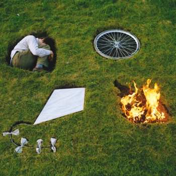 CD Girls In Hawaii: Hello Strange