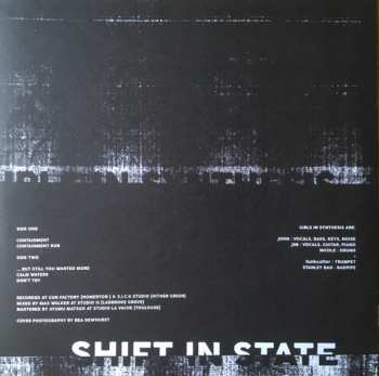 LP Girls In Synthesis: Shift In State CLR