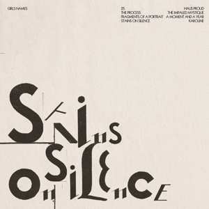 Album Girls Names: Stains On Silence