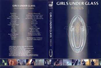 DVD Girls Under Glass: Focus