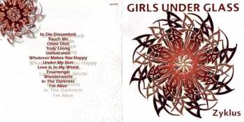 CD Girls Under Glass: Zyklus
