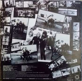 LP Girlschool: Demolition