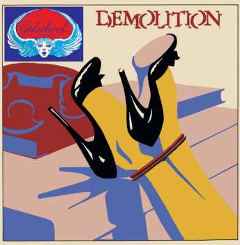 LP Girlschool: Demolition DLX | LTD