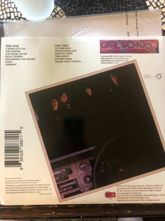 LP Girlschool: Hit And Run DLX | LTD