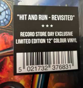 LP Girlschool: Hit And Run - Revisited LTD
