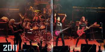 CD Girlschool: Hit And Run - Revisited DIGI