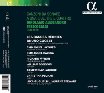CD Bruno Cocset: Canzoni
