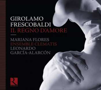 CD Leonardo Garcia Alarcón: Il Regno D'amore