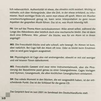 CD John Cage: Anarchic Harmonies