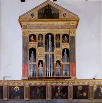 CD Girolamo Frescobaldi: Organ Works