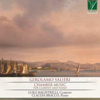 Album Luigi Magistrelli: Chamber Music For Clarinet And Piano