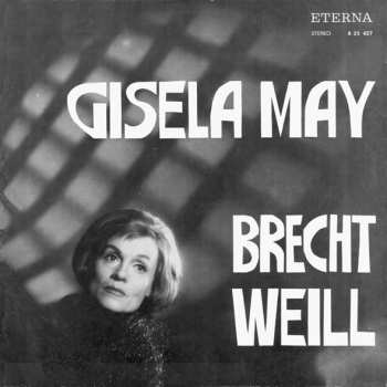 LP Gisela May: Brecht Weill