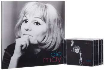 8CD/DVD Gisela May: Die May