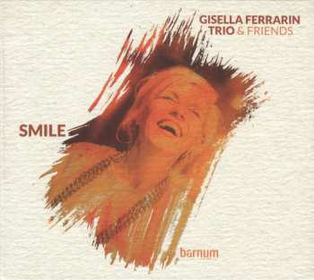 Album Gisella Ferrarin Trio: Smile