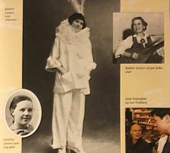 CD Gisle Kverndokk: Bokken Lasson - Sensibel Suksess