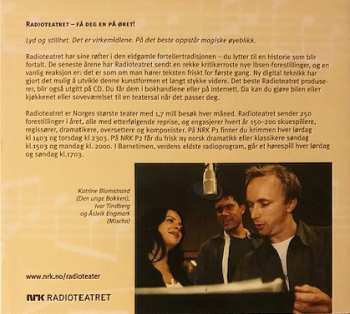 CD Gisle Kverndokk: Bokken Lasson - Sensibel Suksess