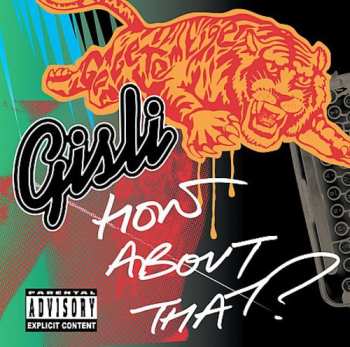 Album Gisli: How About That ?