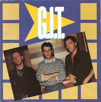 CD Git: G.I.T. (El Primer Album)