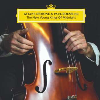 Album Gitane Demone: The New Young Kings Of Midnight