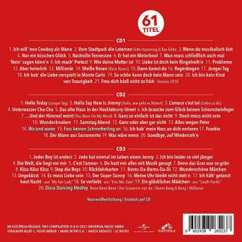 3CD/Doos Gitte Hænning: Gitte Hænning