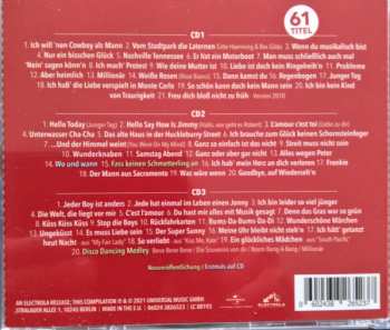 3CD/Doos Gitte Hænning: Gitte Hænning